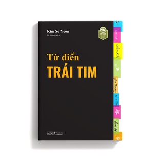 Sách - Từ Điển Trái Tim