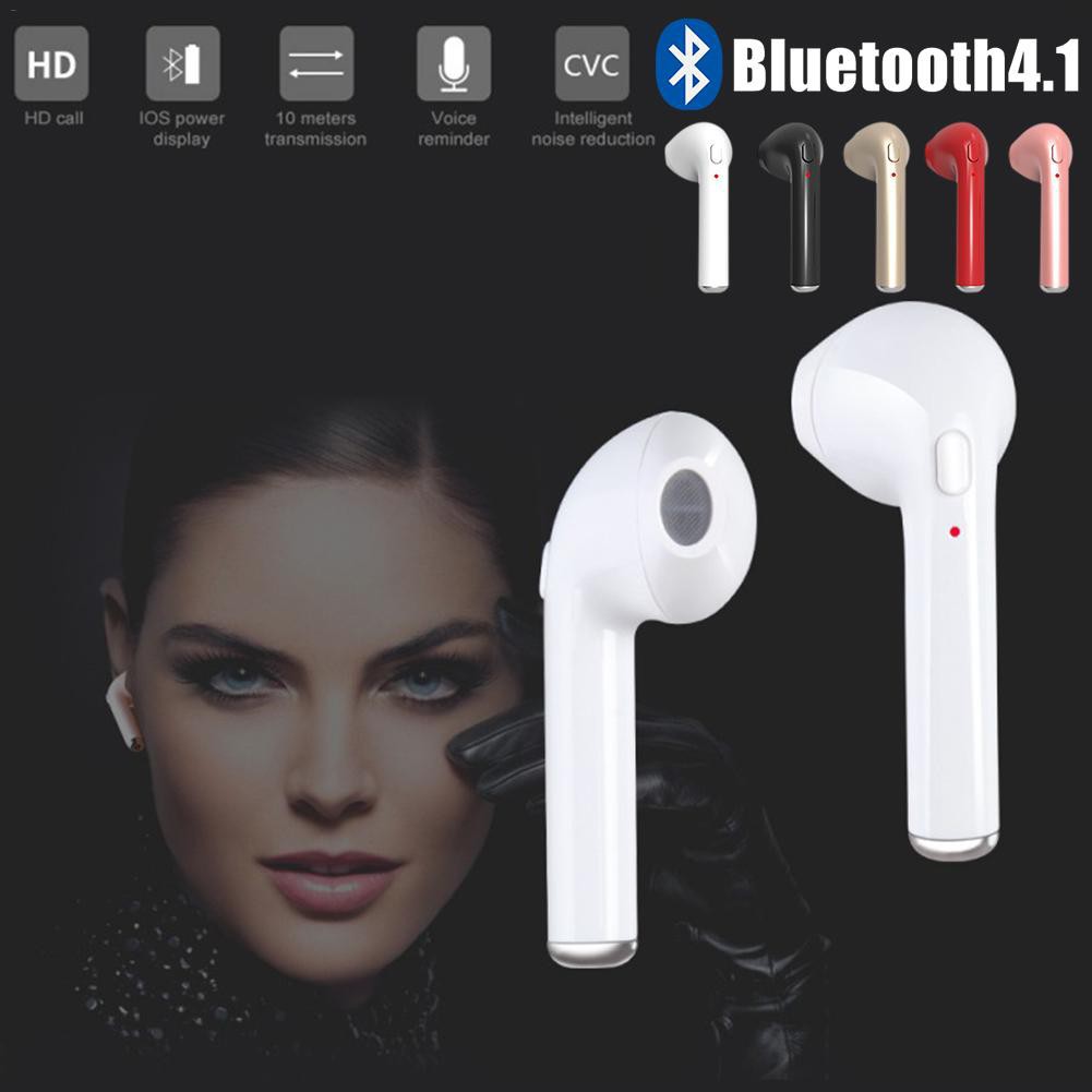 Tai nghe Bluetooth mini không dây HBQ-I7