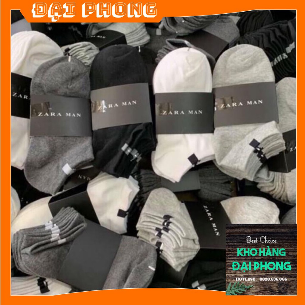 ❤️BÁN SỈ❤️Combo 15 set tất nam