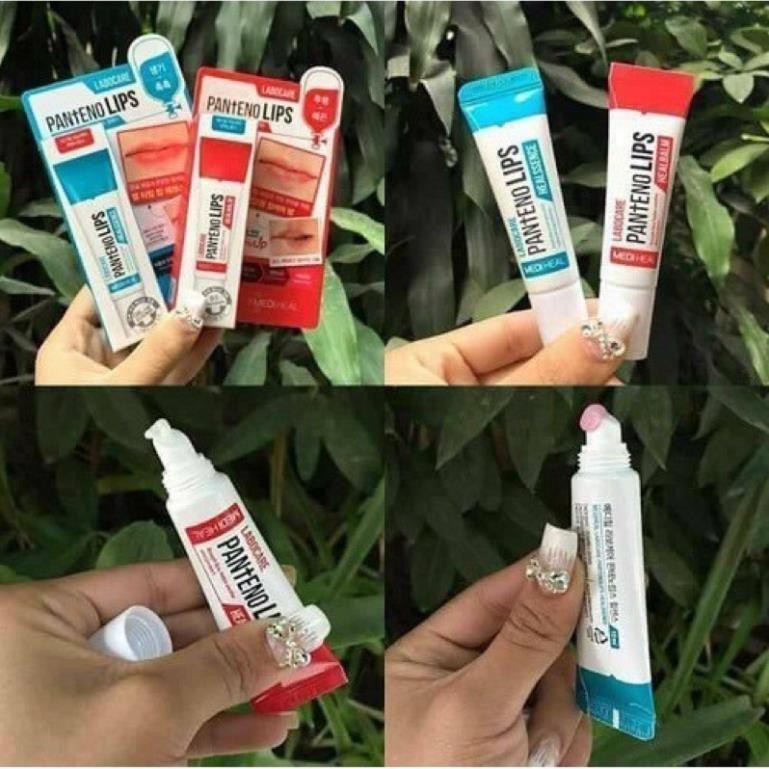 Son dưỡng môi Labocare Pantenol Lips Mediheal 10ml