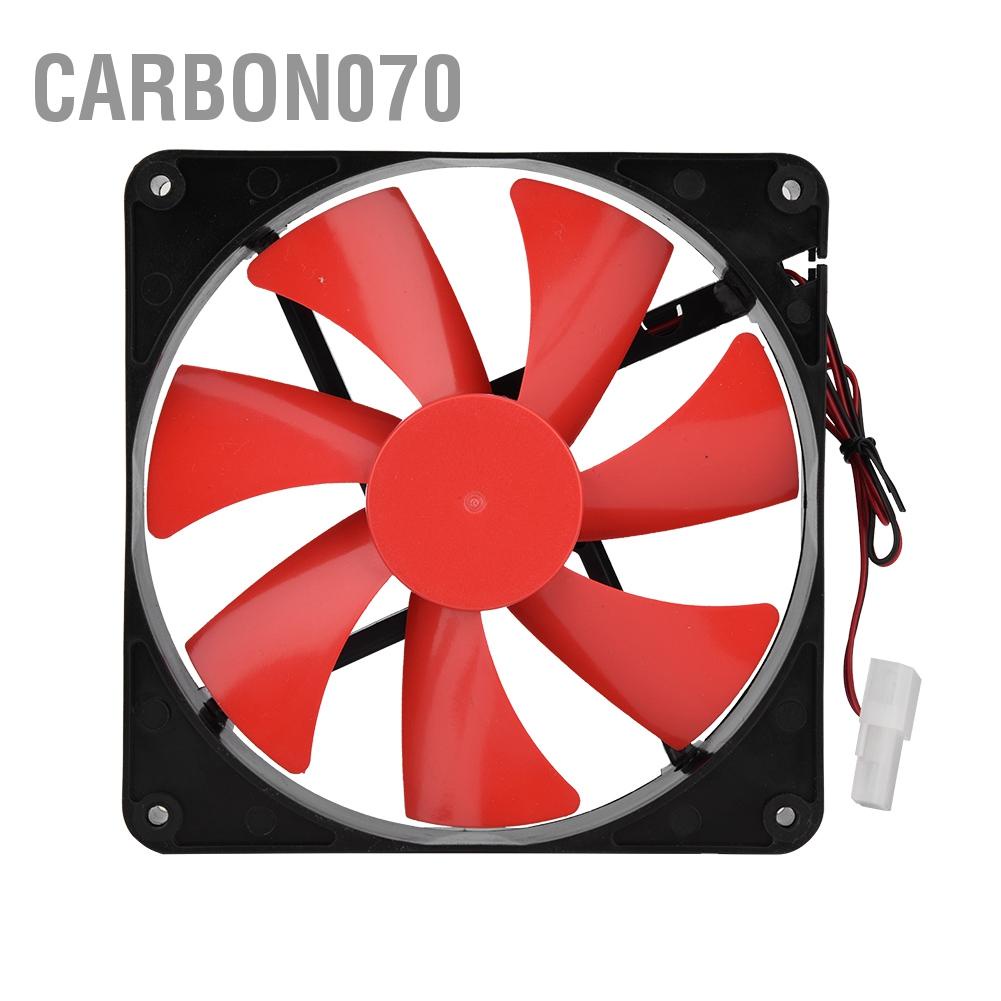 Quạt tản nhiệt hút mùi cho PC máy tính 14cm 12V siêu êm