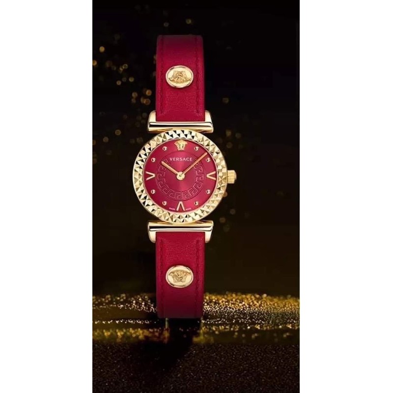 Đồng hồ nữ 𝐕𝐄𝐑𝐒𝐀𝐂𝐄 𝐌𝐈𝐍𝐈 𝐕𝐀𝐍𝐈𝐓𝐘