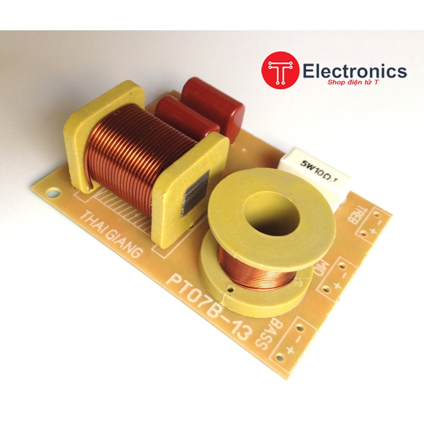 MẠCH PHÂN TẦN 3 LOA THÁI GIẢNG-BỘ 2 CÁI