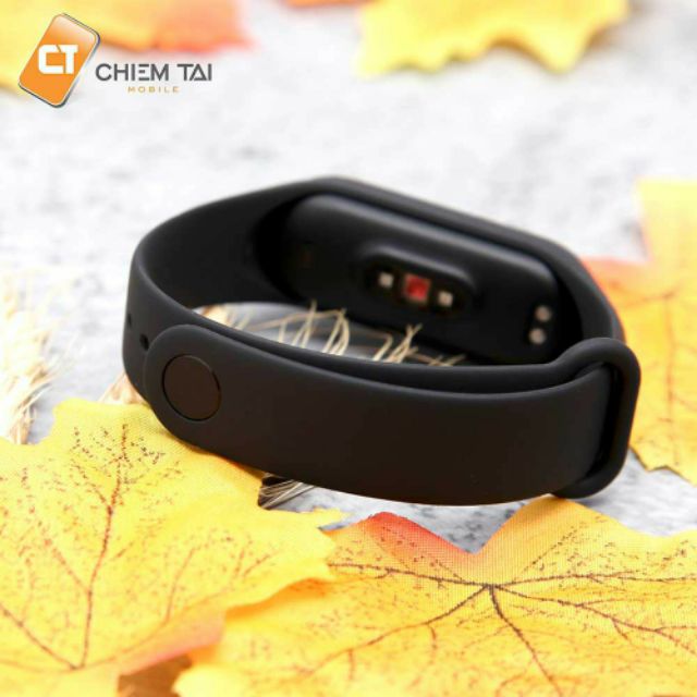 🌟 Vòng tay thông minh Miband 4 Xiaomi - Bản Tiếng Việt | BH 3 tháng