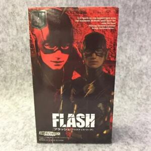 [Order báo giá] Mô hình chính hãng SHF: Flash (Justice League)