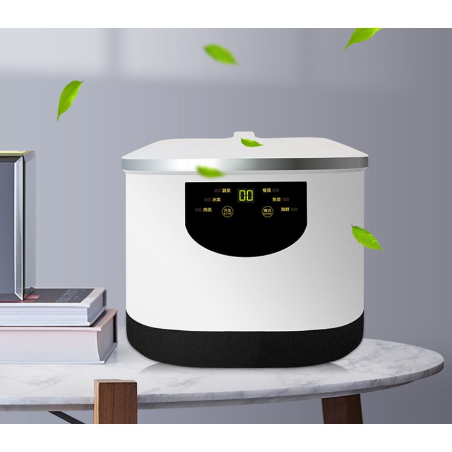 MÁY KHỬ ĐỘC RAU QUẢ TIỆN LỢI, HIỆN ĐẠI ! mới 2020