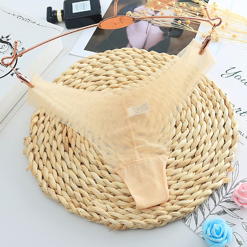 Quần lót nữ lọt khe siêu mỏng - quần lót nữ gợi cảm AQ24 | BigBuy360 - bigbuy360.vn