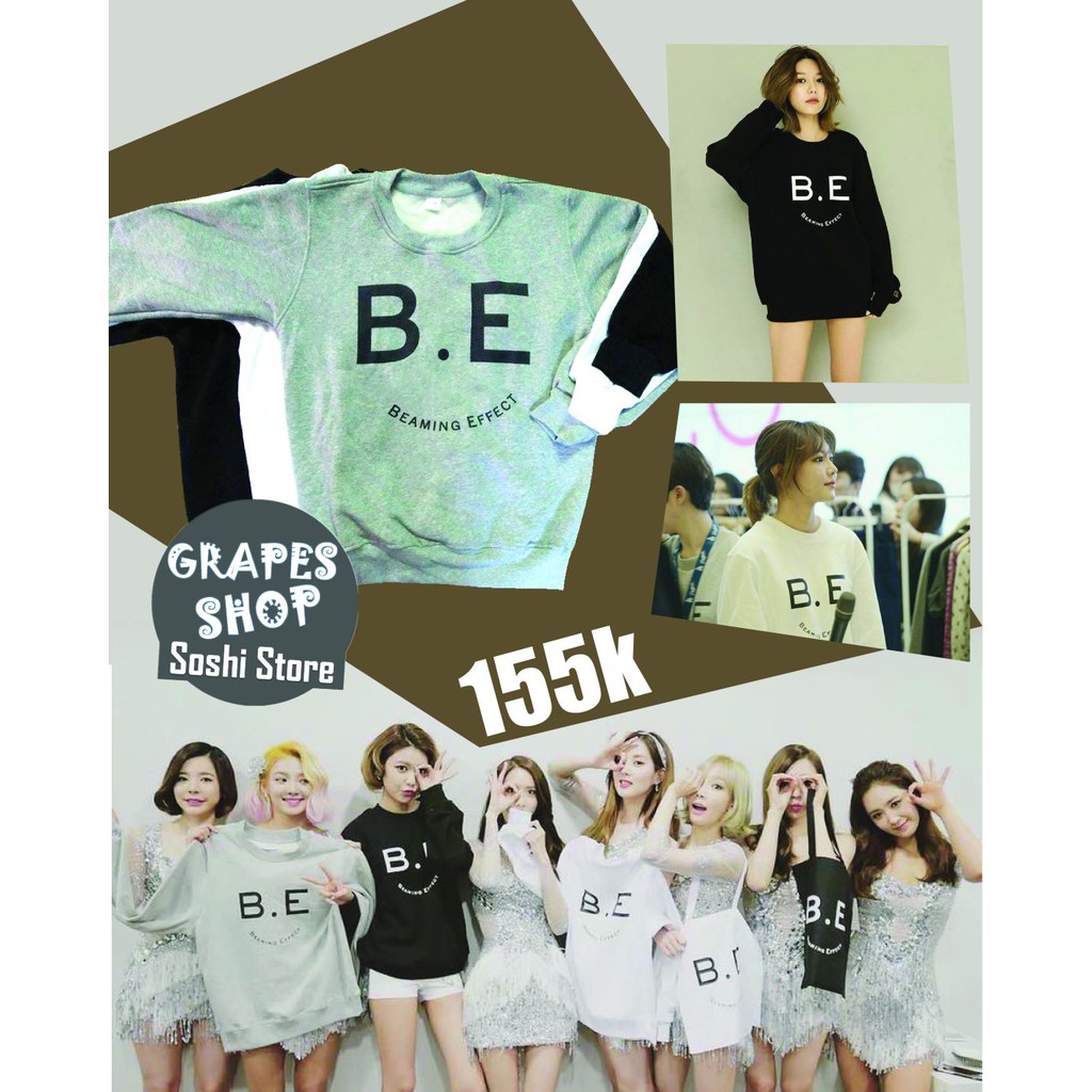 [Sooyoung] B.E