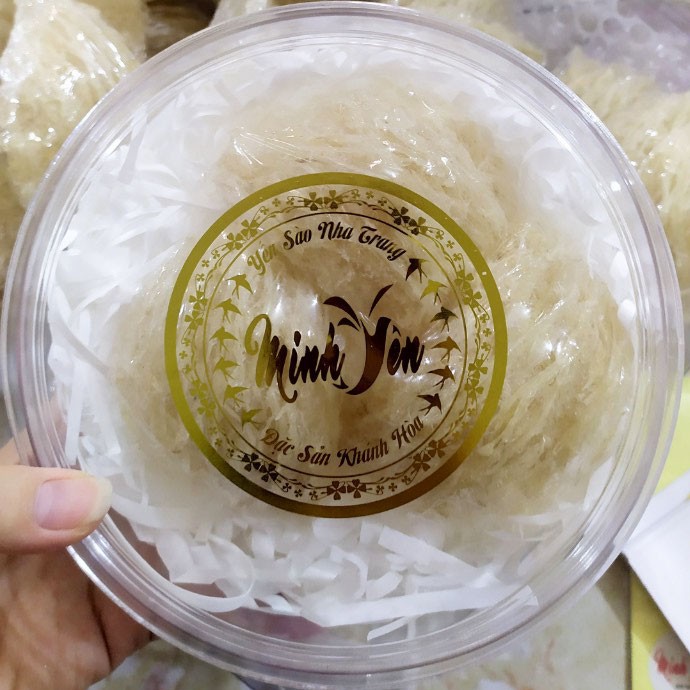 Tổ Yến Tinh Chế Sợi Ngắn - 30g/50g/100g | BigBuy360 - bigbuy360.vn