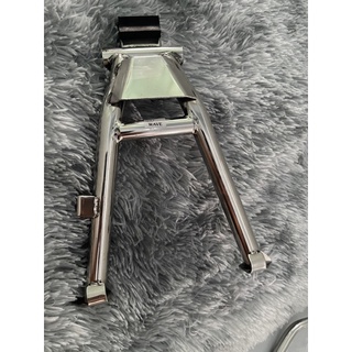 Chống đứng wave nhỏ wave alpha 2010 2016 inox 304