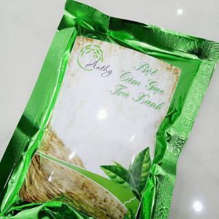 Bột cám gạo trà xanh