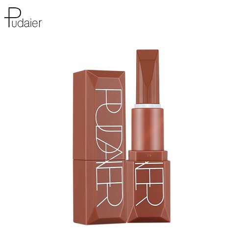 Son lì Pudaier bí ngô dưỡng ẩm 21g với 5 màu để lựa chọn
