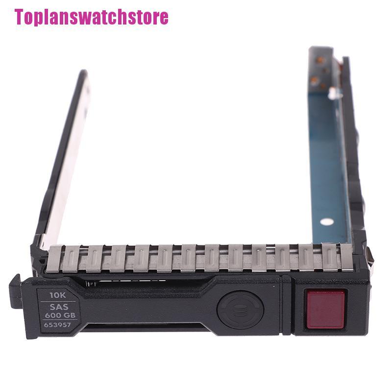 Khay Gắn Ổ Cứng 2.5 "Sff Sas Sata Hdd Cho Hp G8 Gen8 G9 Dl380P Dl360P | BigBuy360 - bigbuy360.vn