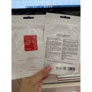 Miếng Dán Mụn Corsx - Acne Pimple Master Patch Cosrx