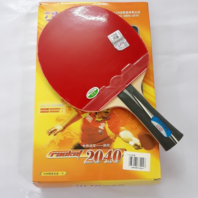 Vợt bóng bàn 729 2040 chính hãng