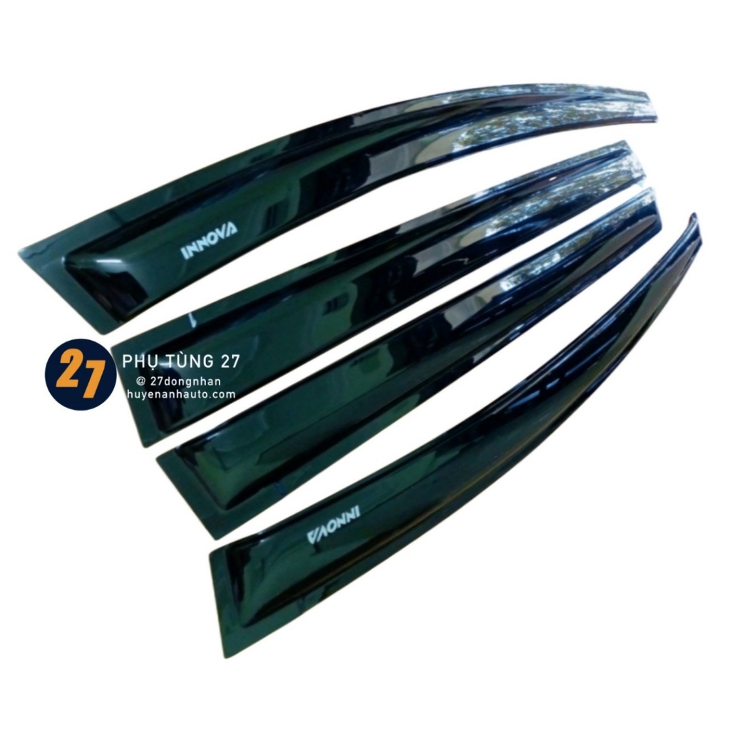 Vè che mưa cho xe Toyota Innova