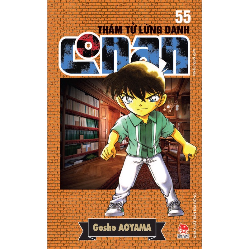 Truyện tranh - Conan