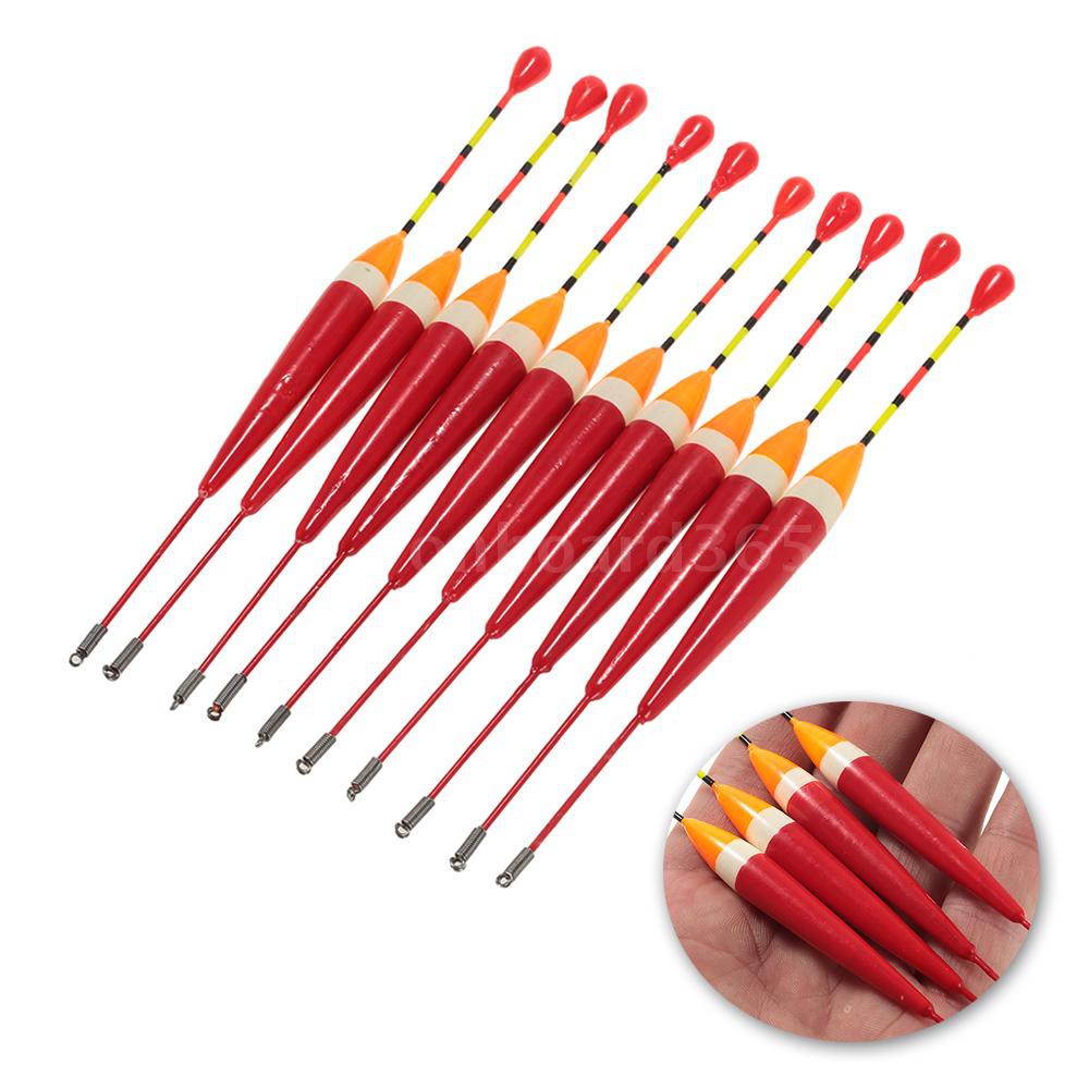 Set 10 Phao Câu Cá Chuyên Dụng