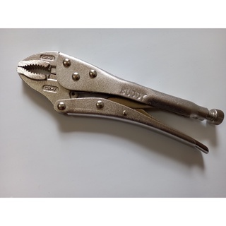Kìm chết 10" cao cấp Buddy A0065