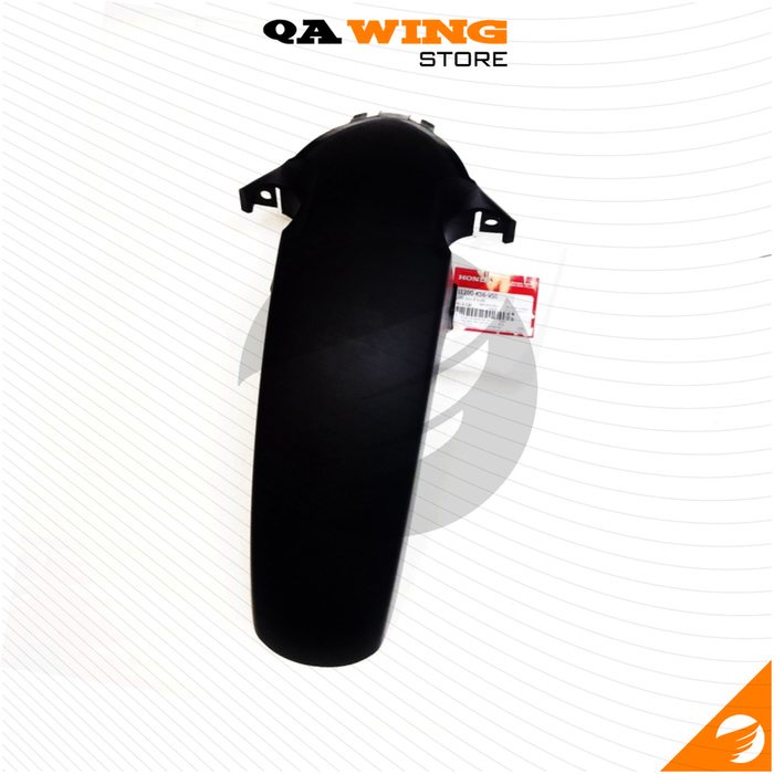 61200-K56-V50 | Nhựa nhám chắn bùn - dè trước B WINNER X - RS150 V3 ( )