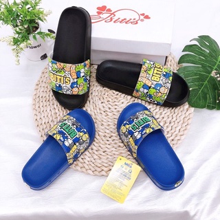 DÉP LÊ BÉ TRAI QUAI NGANG HOẠT HÌNH DEB007100 ( Size 24-35)