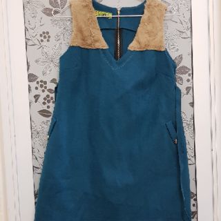 Váy bầu Scarlett chất dạ dày ấm