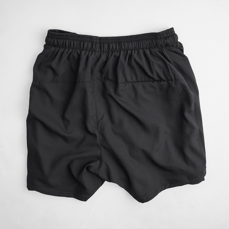 Quần short đùi vải dù nhẹ form ngắn trên gối. có bigsize