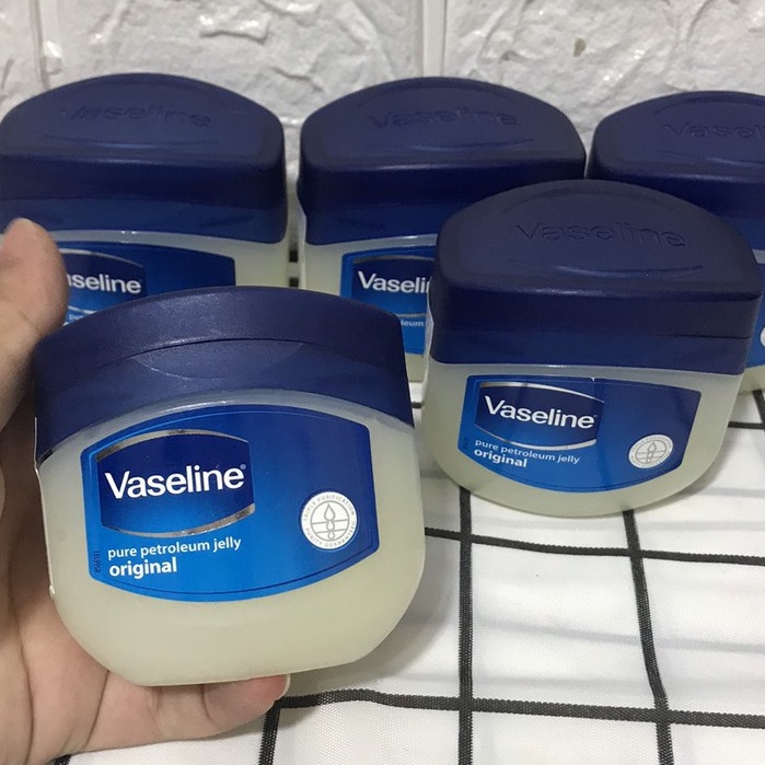 Sáp Dưỡng Ẩm Vaseline 100ml (Hàng Chuẩn chính hãng) có tem