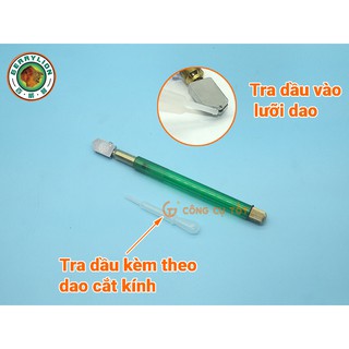Dao cắt kính Berrylion 040901730