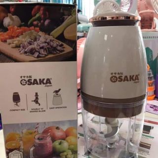 MÁY XAY ĐA NĂNG Osaka mẫu mới 2019,