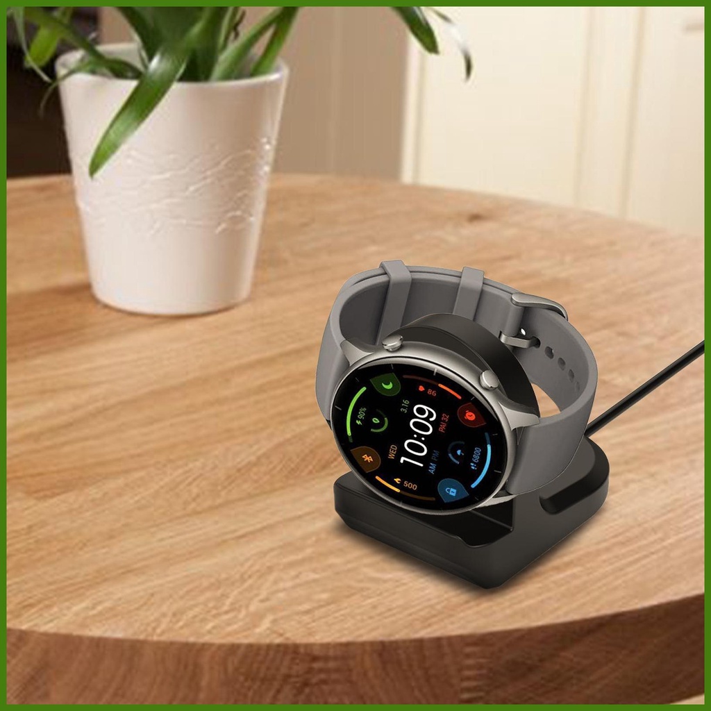 Giá Đỡ Sạc USB Chuyên Dụng Cho Amazfits GTS 3 / GTR 3 / GTR 3 Pro