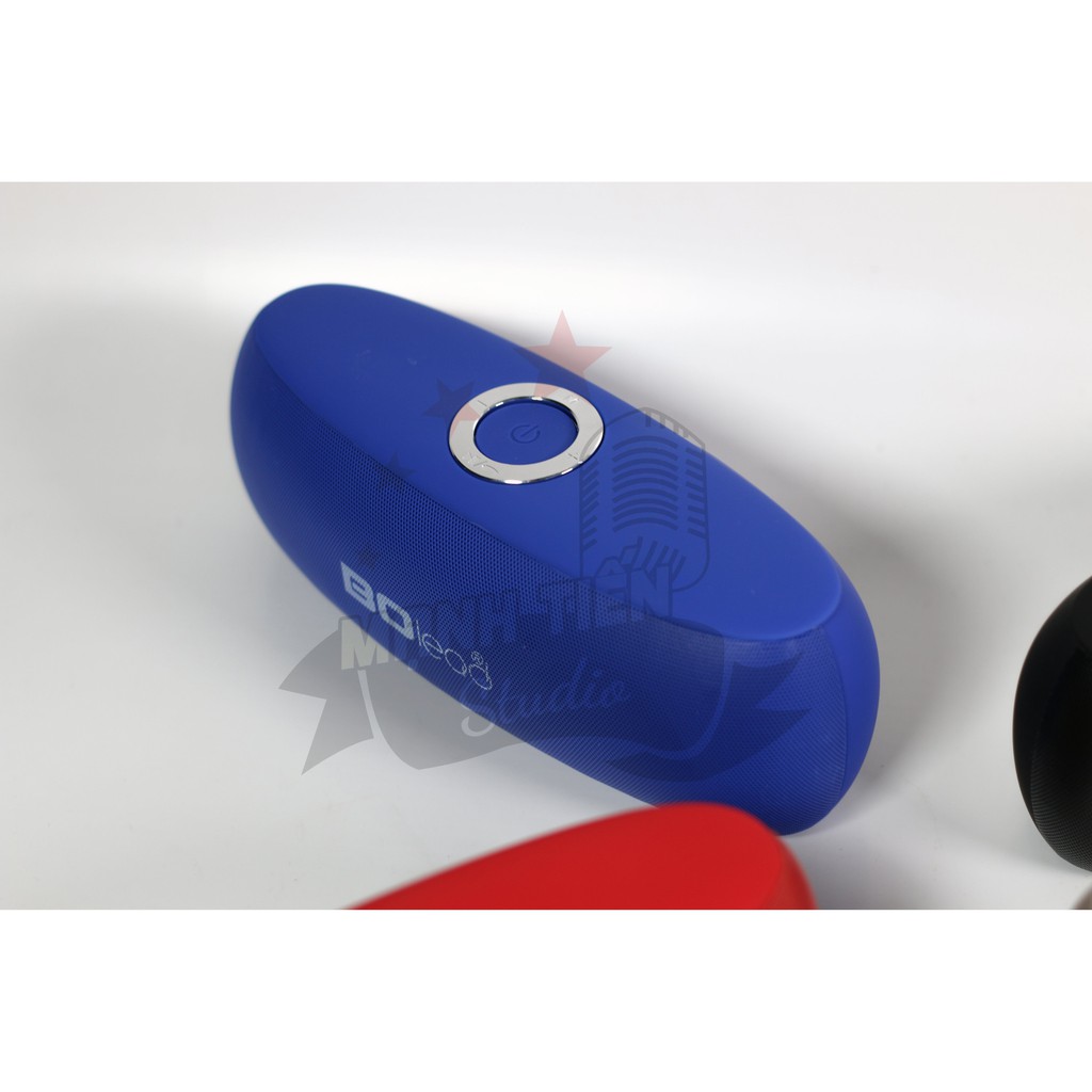 [Tặng túi xách] Loa bluetooth không dây BOlead S8 - loa cầm tay cao cấp, âm thanh Stereo chất lượng cao thiết kế bắt mắt