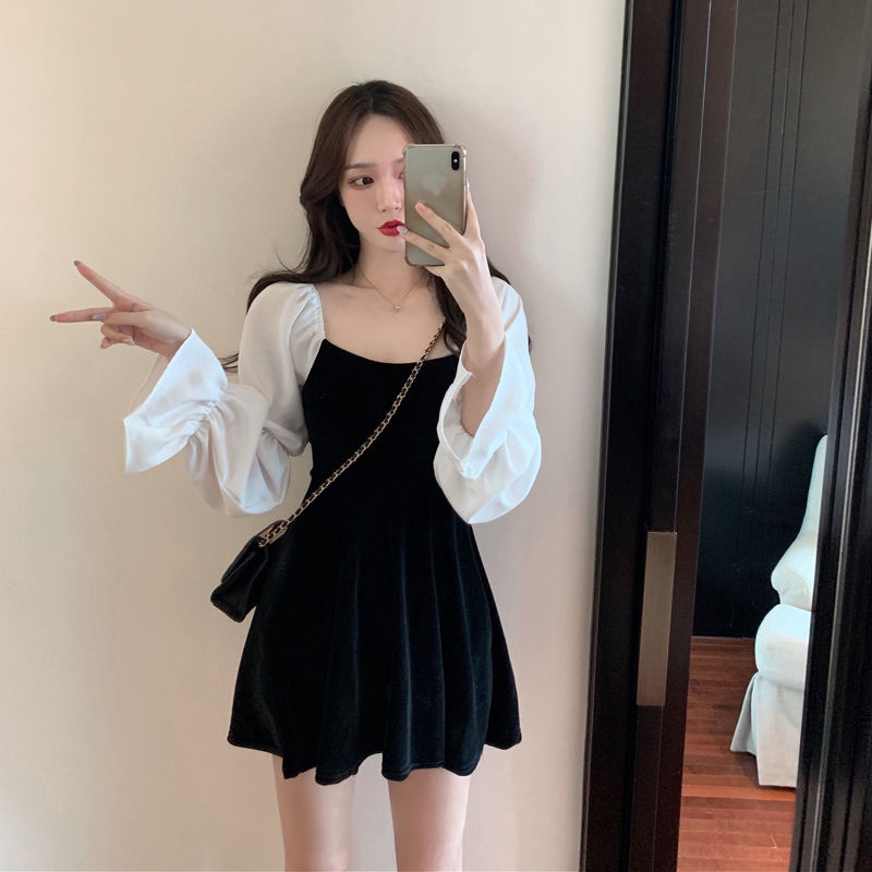 Chân Váy Ngắn Chữ A Xếp Ly Quyến Rũ Cho Nữ | BigBuy360 - bigbuy360.vn