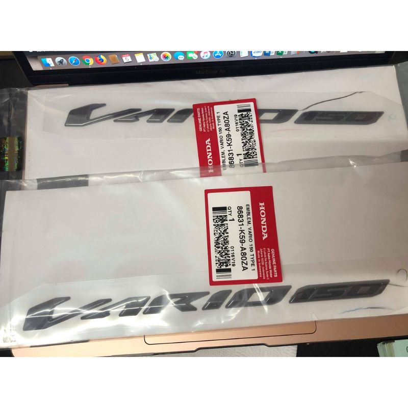 Tem Vario 150 Khói 2018 2019 2020 ( giá 1 cái )