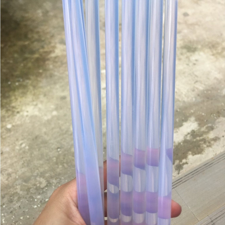 Keo nến nhỏ 7mm, keo silicon nhỏ 7mm, làm đồ cào móng mèo, handmade, decor, mô hình tăm tre