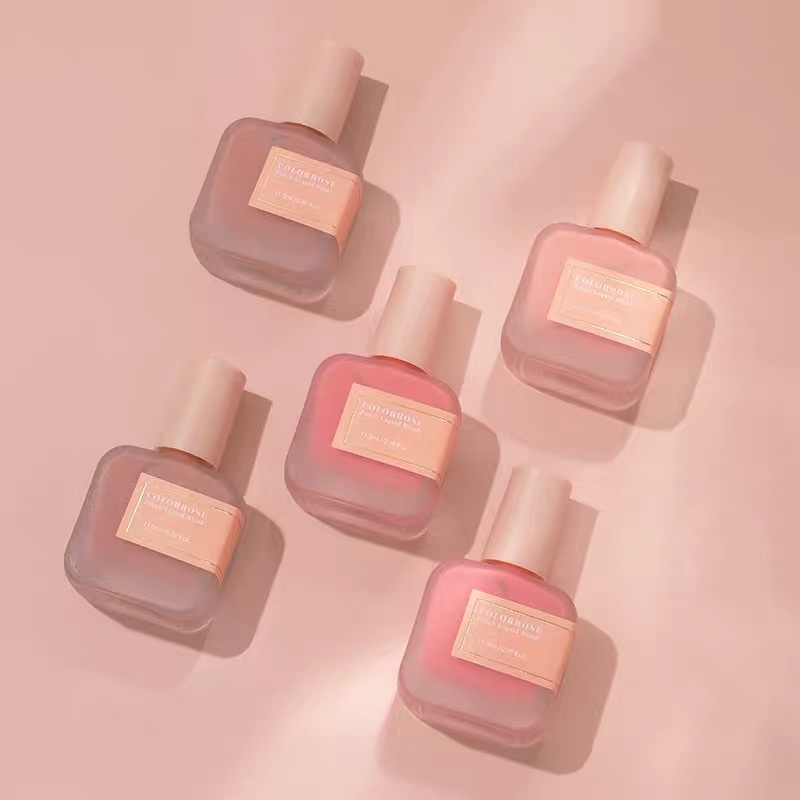 Má hồng dạng nước Colorrose mềm mại chính hãng Tmall