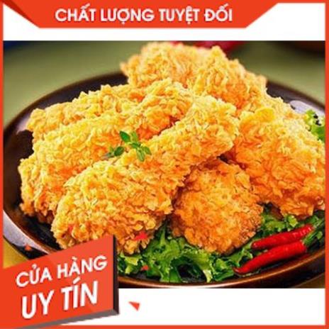 TỔNG BUÔN GIÁ SỈ>Bột Chiên Gà Giòn KFC HQ 1kg Beksul CJ