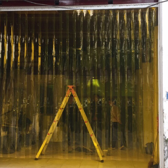 Rèm nhựa PVC ngăn lạnh HOÀNG KHÁNH PRODUCT  - Rèm nhựa ngăn lạnh, Màn nhựa PVC giá rẻ