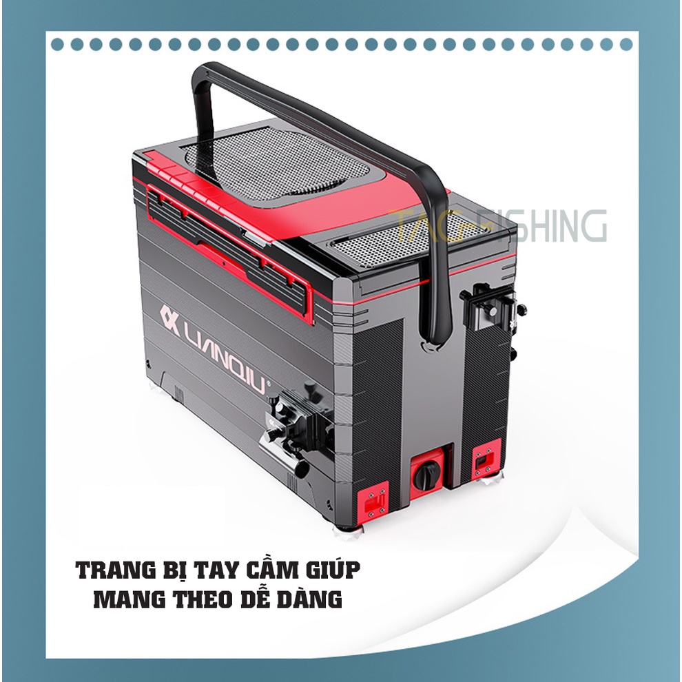 Thùng Câu LianQiu H07 36L