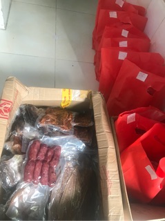 Khô cá lóc ,cá diêu hồng