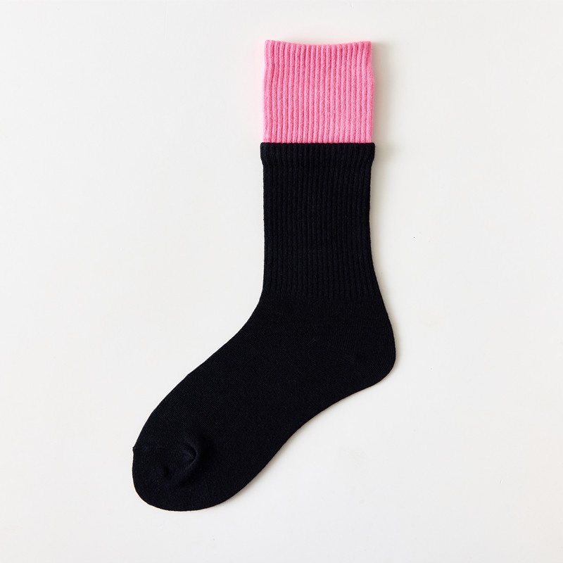 Mới Đôi Vớ Bằng Cotton Nhiều Màu Sắc Tiện Dụng Và Bền Dễ Thương