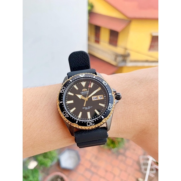 ĐỒNG HỒ NAM CHÍNH HÃNG Orient Mako 3 RA-AA0005B19B Automatic
