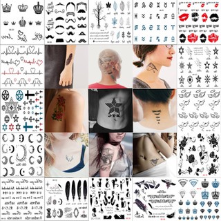 Hình xăm nhiều mẫu