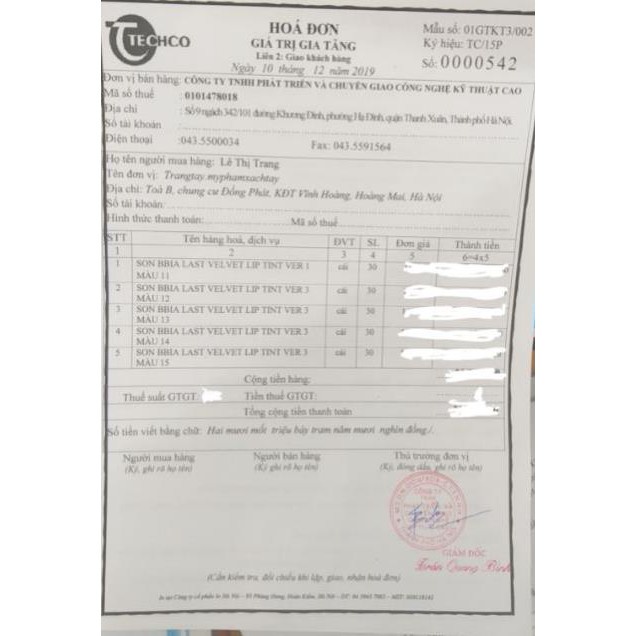 Son Black Rouge A12 - Son Màu Đỏ Nâu Trầm Siêu Hót cho các bạn nữ