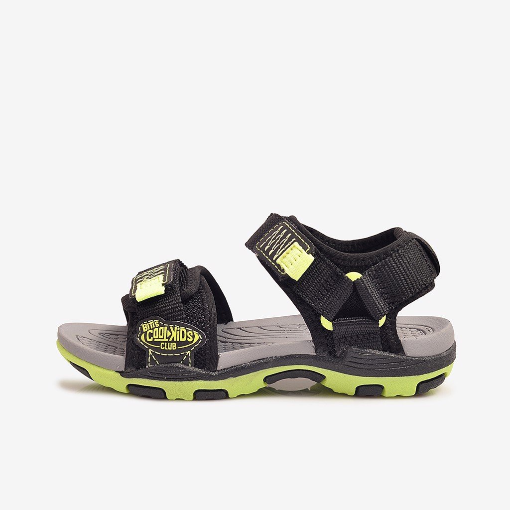 Sandal Bé Trai Biti's DYB013400DEN (Đen)