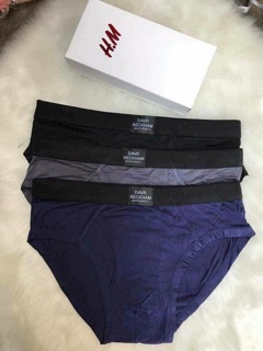 Xịp HM DAVID BECKHAM/ hộp 3 cái