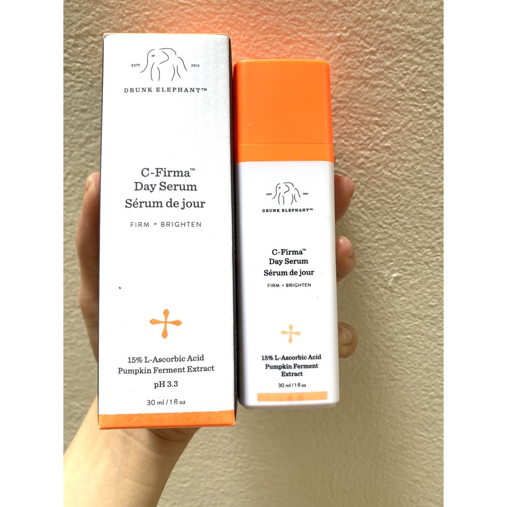 Serum vitaminC Drunk Elephan (có sẵn)