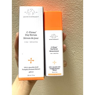 Serum vitaminC Drunk Elephan (có sẵn)