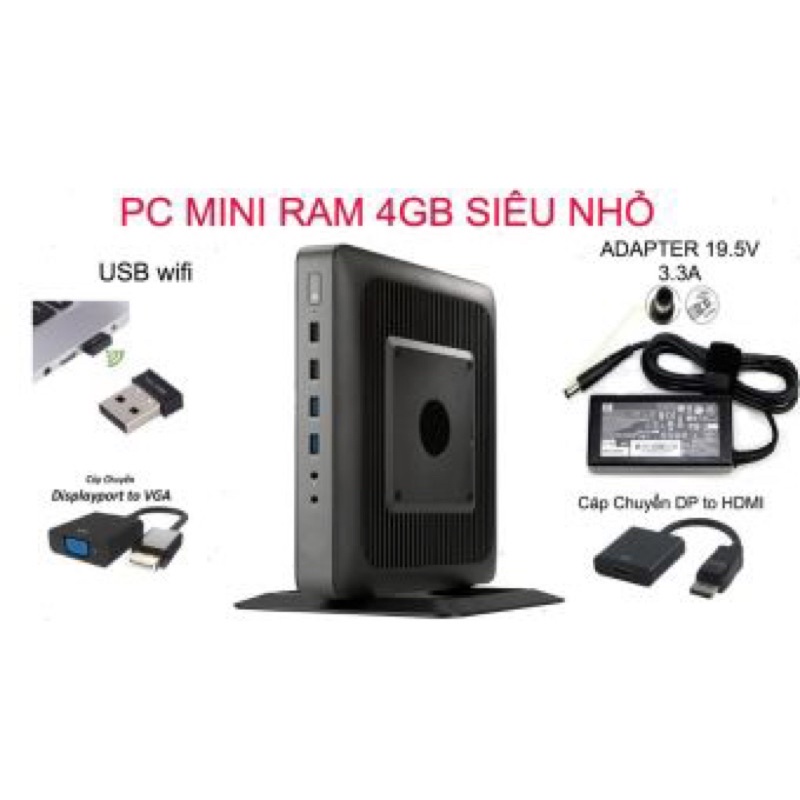 pc mini t620