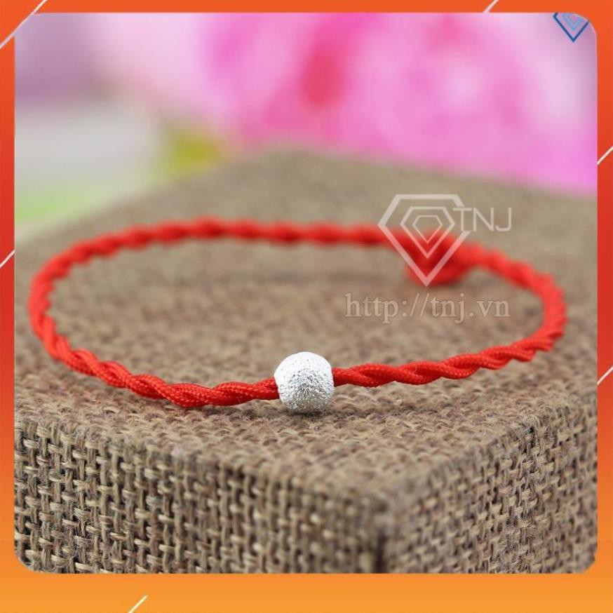 ⚡ KHUYỄN MÃI ⚡ Lắc tay may mắn, vòng tay may mắn, sợi chỉ đỏ may mắn - Trang Sức TNJ | BigBuy360 - bigbuy360.vn